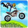 Off Road 3D Stunt Bike Race