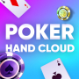 Poker Hand Cloud: Jogos de Cartas icon