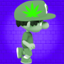La course daventure de WeedBoy icon