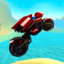 Flying Motorcycle Simulator