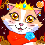 Princess Cat - My Virtual Pet