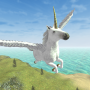 Flying Unicorn Simulator Free