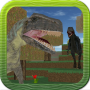 Jurassic craft - dino hunter