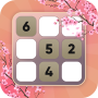 Sudoku Sakura: Classic Sudoku - Logic Puzzles Game