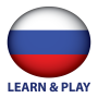 Apprenez et jouez des mots russes icon