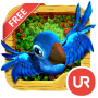 UR 3D Jungle Oiseaux Mignons HD icon