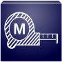 Medidor de Distância Automático icon