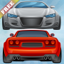 Jogo de corrida de carros para crianças! icon