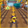 Super jeffy La course daventure de marionnettes icon