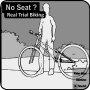 No Seat? - Real Trial Biking 2