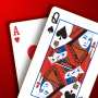 Hearts - Offline Card Games Táticas: Team Unite Jassen Online - Jogo de Cartas Bingo Ganhe Dinheiro icon