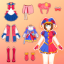 Princess Dress Up - Sweet Doll