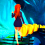 Jungle Frozen Temple en cours dexécution icon