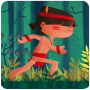 Galo : jungle adventures run