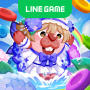 LINE Pokopang - puzzle game!