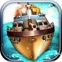Batalha de barcos: armas pesadas icon