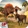 T-Rex Simulator 3D: Dino Attack Survival Game