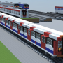 Tren de extracción de cabello con IA mod para Minecraft icon