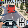 Coach Bus Driving - Bus Games