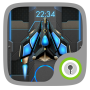 Naves espaciais ao vivo GO Locker GRÁTIS icon