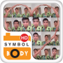 Body Symbol HD - Pas de spam publicitaire icon