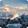 Navy War Battleship Shooting