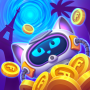 Time Master: Coin Clash Game Puzzle d'eau de icon