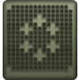 Retro lcd smart launcher tema icon