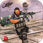 Commando Action War- Fury Mission