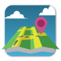 MapWalker - GPS falso / Fly GPS icon