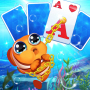 Island Solitaire - Card Game