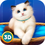 Home Cat Survival Simulator 3D - 2