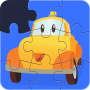 Car City Puzzle Games - Brain