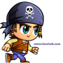 Facetak Pirates icon
