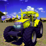 Euro Farm Equipment : Tractor Driving Simulator