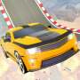 GT Ramp Car Stunts - Race Game