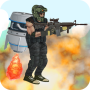 Commando Jetpack Shooter