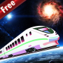 Space Train Travel Simulator