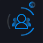 Rapports Abonnés Désabonnés icon