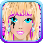 Celebrity Pop Star Salon Fashion Makeover Dress Up