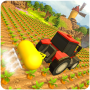 Modern Tractor Farming Machines Simulator