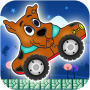 truck scooby happy doo games