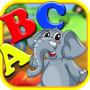 PreSchool Kids ABC Cartes Flash icon