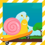 Planche à roulettes Turbo Snail Boob icon