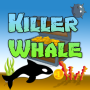 Jogo de plataforma 2D de baleia assassina icon
