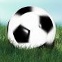 Jonglerie 3D de football icon