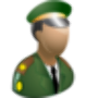 Calculadora de Gordura Corporal Militar icon