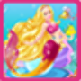 Mermaid Princess Spa Salon