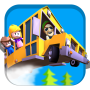 Autobus scolaire à la dérive icon
