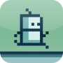 Yobot Run - Jogo divertido de corrida mais difícil de plataforma icon